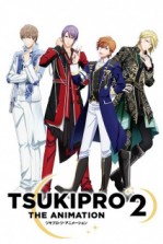 Poster anime Tsukipro The Animation 2 Sub Indo