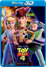 Toy Story 4 3D 