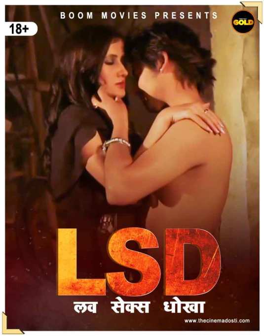 Love Sex Dhokha 2021 Hindi Boom Movies Originals Short Film 720p HDRip 675MB Download