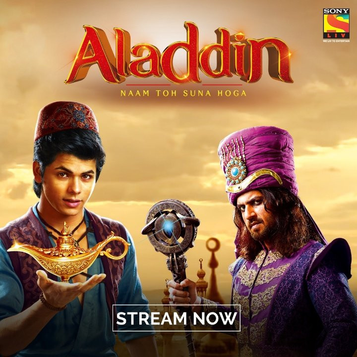 Aladdin 2019 Hindi 720p Episode 238 HDRip 300MB Download