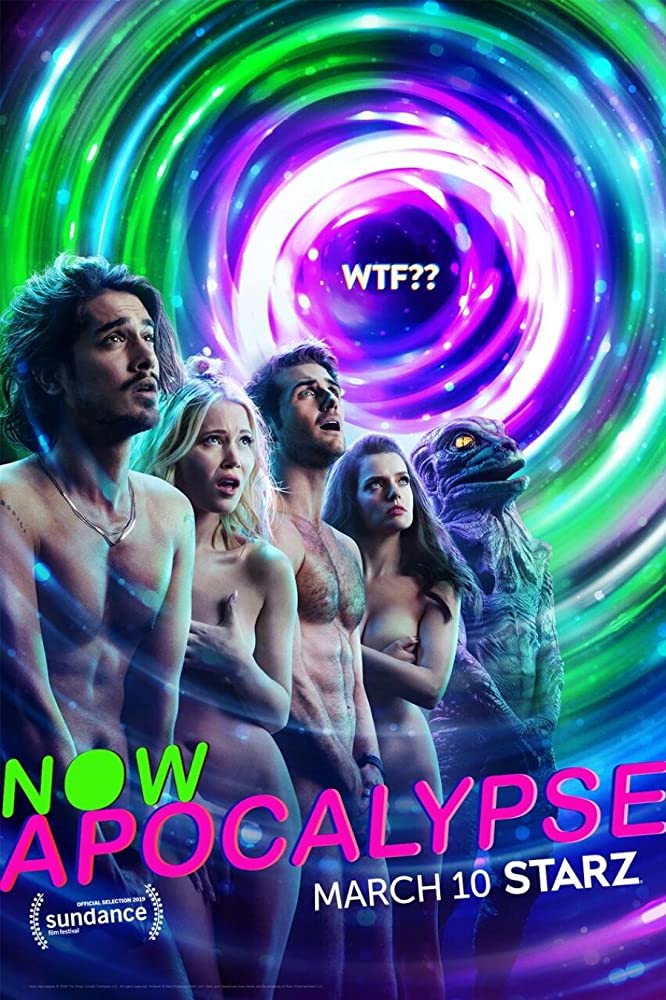 18+ Now Apocalypse S01 2019 English Complete Series 900MB HDRip Download