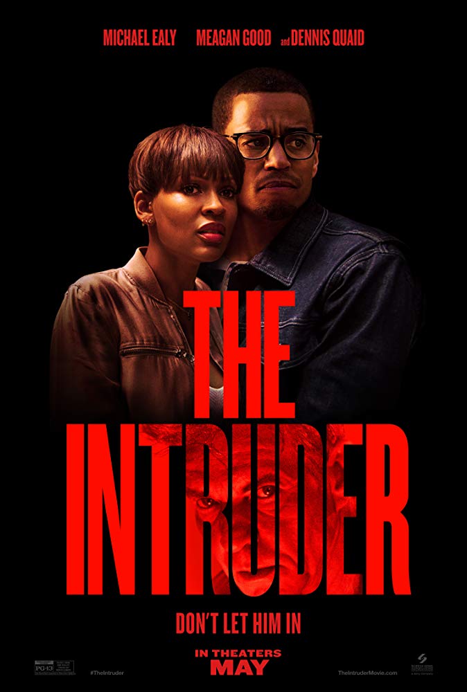 The Intruder (2019) English 300MB HDRip Download