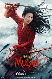 Mulan (2020) BluRay 720p