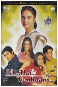 Dil Hai Tumhaara (2002) WEB-DL 720p