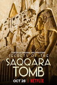 Secrets of the Saqqara Tomb (2020) WEB-DL 720p