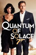 Download film Quantum of Solace (2008) terbaru