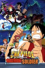 Download film One Piece: Giant Mecha Soldier of Karakuri Castle (2006) terbaru