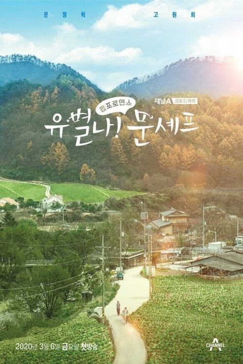 Nonton Drama Korea Eccentric! Chef Moon (2020)