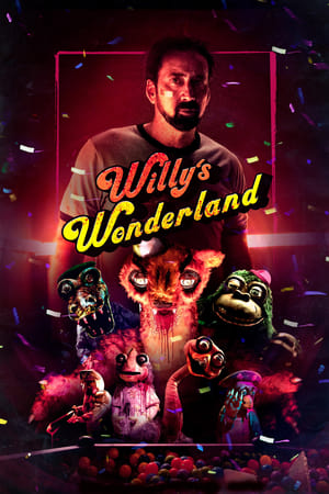 Willy�s Wonderland (2021) Subtitle Indonesia