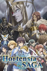 Poster anime Hortensia Saga (TV) Sub Indo
