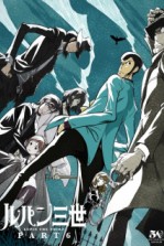 Poster anime Lupin III: Part 6 Sub Indo