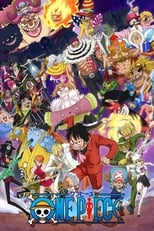 Poster anime One Piece Sub Indo