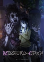 Poster anime Mieruko-chan Sub Indo
