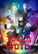 Poster anime Tesla Note Sub Indo