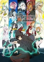 Poster anime Build Divide: Code Black Sub Indo