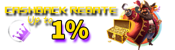 Rebate Up to 1%