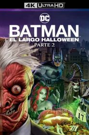 Batman: El Largo Halloween, Parte 2 WEB-DL 4K 2160p