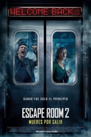 Escape Room 2: Reto mortal (2021)