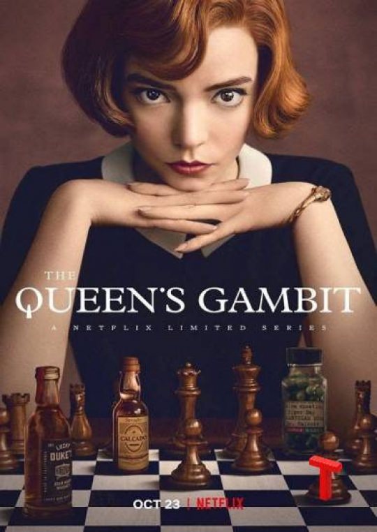 Gambito de reina (The Queens Gambit)
