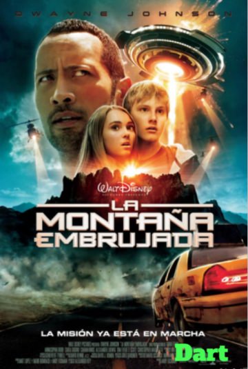 La Montaña Embrujada (2009)