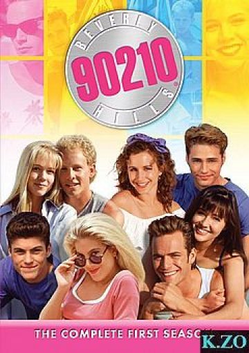 Sensación de vivir - 90210