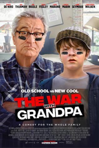 En guerra con mi abuelo (2020) 720p 