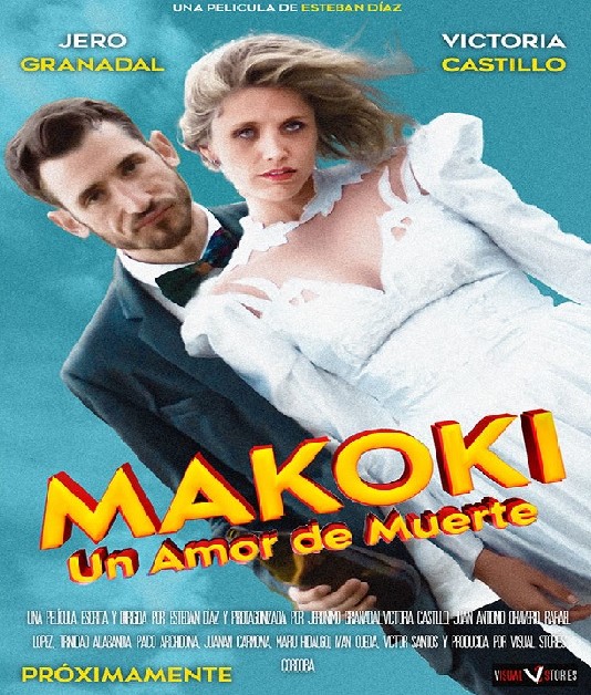 Makoki Un Amor de Muerte (2021) 
