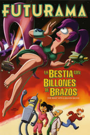 Imagen Futurama: La bestia con un millón de espaldas (HDRip) Español
