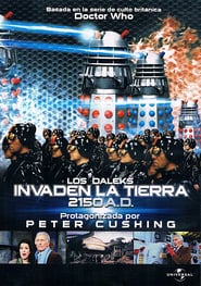 Imagen Daleks Invasion Earth 2150 A.D. [1966] [DVDR]