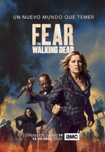 Imagen Fear The Walking Dead HDTV Español Torrent 4x1