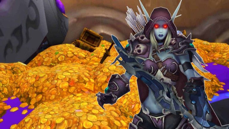 ﻿How to quickly earn a lot of gold in World of Warcraft?
