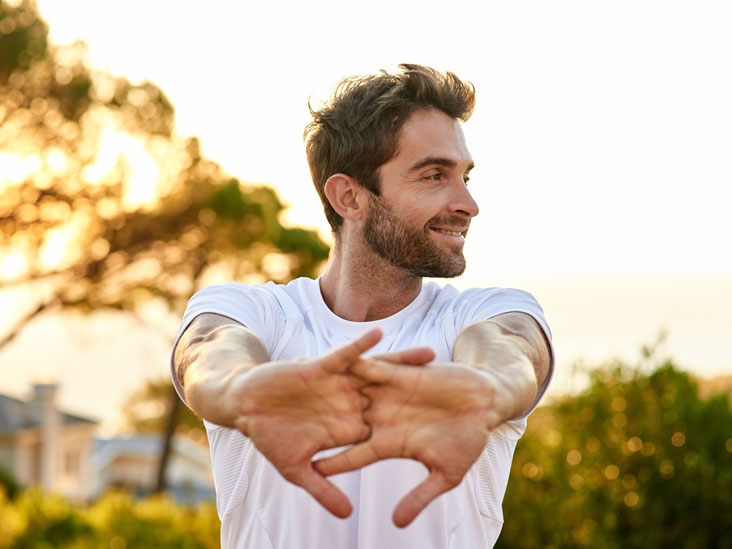 The effects of testosterone hormone to the human body