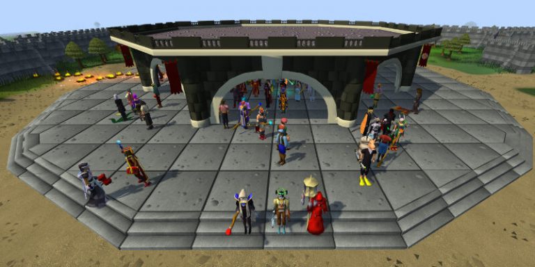 Here is how you can earn OSRS Gold points