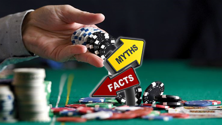 Online Gaming Myths Beginners Should be Aware Of