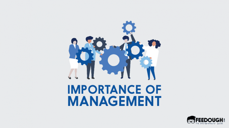Importance Of Management In Business