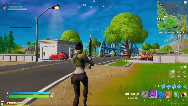 Fortnite Cheats – How to Stay Away From The Temptation