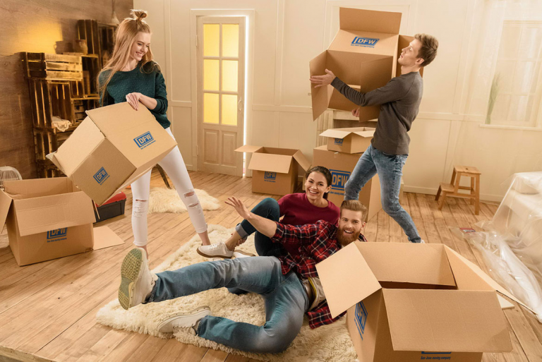 How To Pack Your Moving Boxes Effectively?