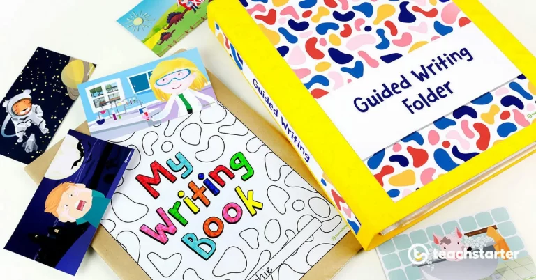 What are Teacher-Guided Writing Lessons?