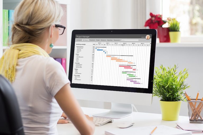 5 Benefits Of Using Project Management Software