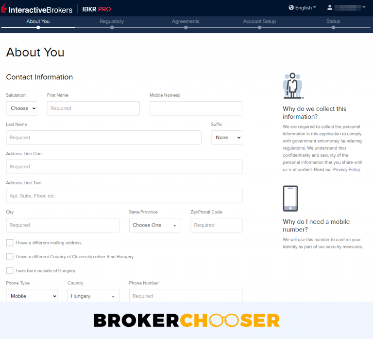 Interactive Brokers Hong Kong review