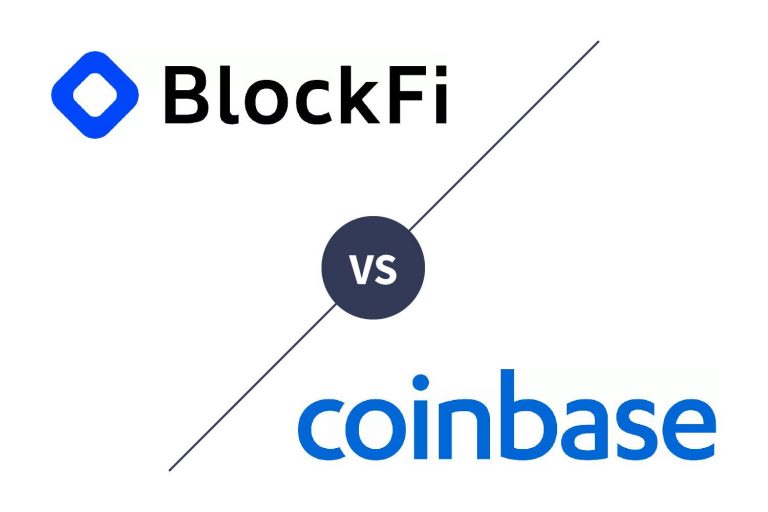 Blockfi vs Coinbase: Comparing Features