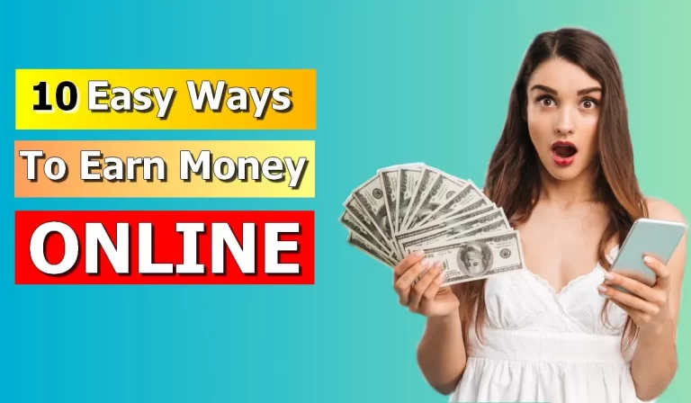 10 Ways Women Can Earn Money Online