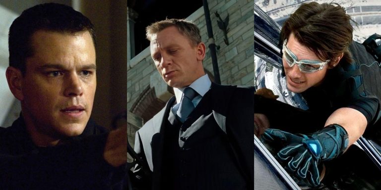 8 Brilliant Spy Movies