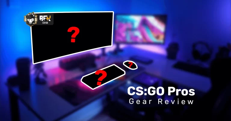 Why CS:GO gears are vital for many players