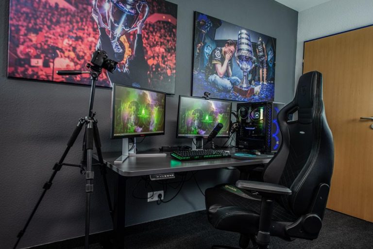 3 Characteristics of a High-Quality Gaming Chair