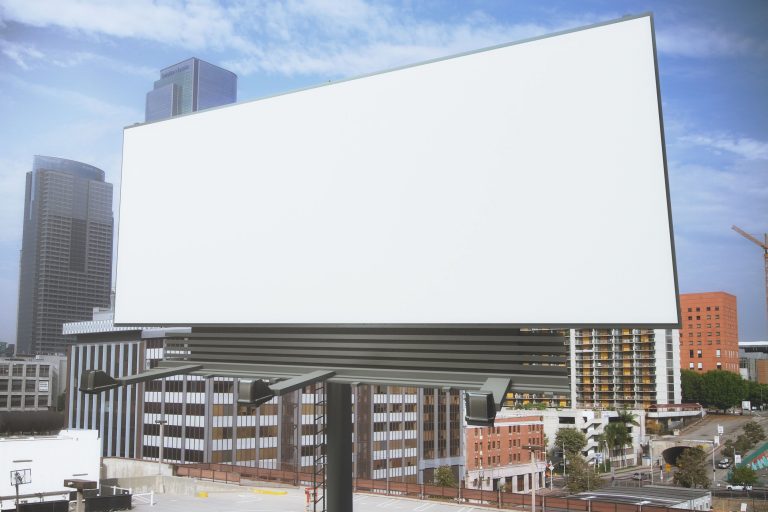 Ways to Make a Statement With Wallscape Advertising