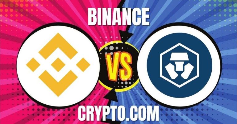 Crypto.com vs Binance — What is Better?