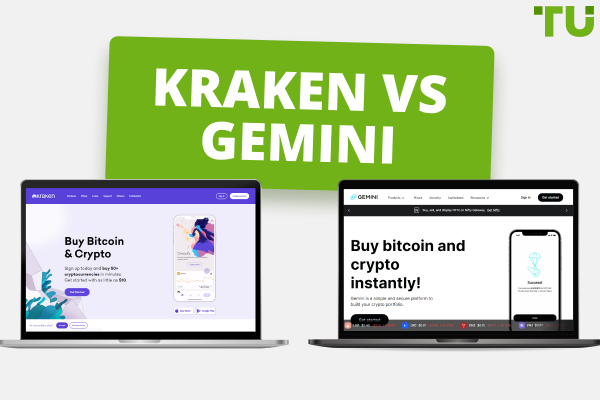 Kraken vs Gemini: Choose the Best One for Your Needs