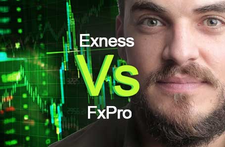 Exness vs FxPro review