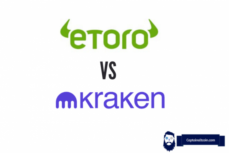 eToro vs Kraken: Make an Informed Choice for Yourself